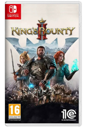 NS 国王的恩赐2 King's Bounty II