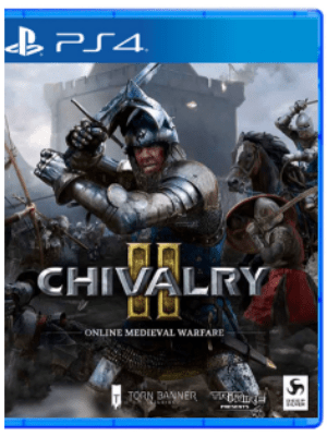 PS4 骑士精神2 Chivalry II【全程联网】