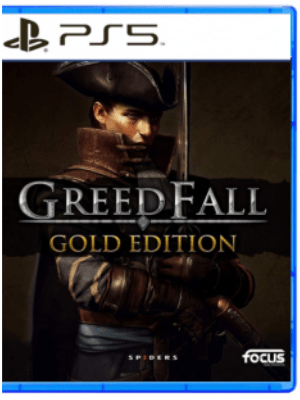 PS5 贪婪之秋 GreedFall