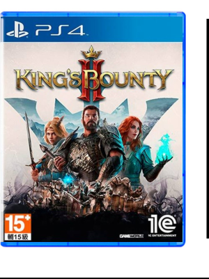 PS4 国王的恩赐2