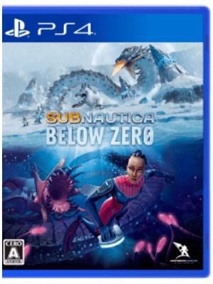 PS4 深海迷航 零度之下