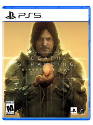 PS5 死亡搁浅 导演剪辑版