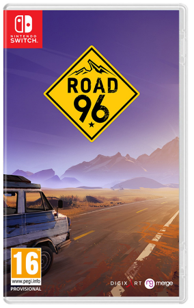 NS 九十六号公路  Road 96