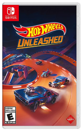 NS 风火轮竞速赛车 全力解放