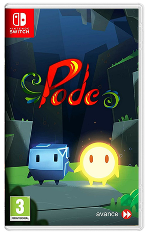 NS 星星回家 pode