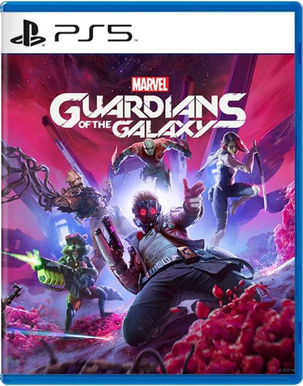 PS5 漫威银河护卫队 星际异攻队