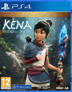 PS4柯娜精神之桥