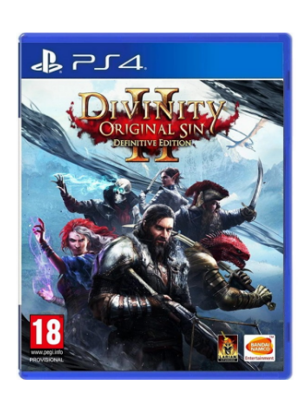 PS4 神界原罪2 终极版