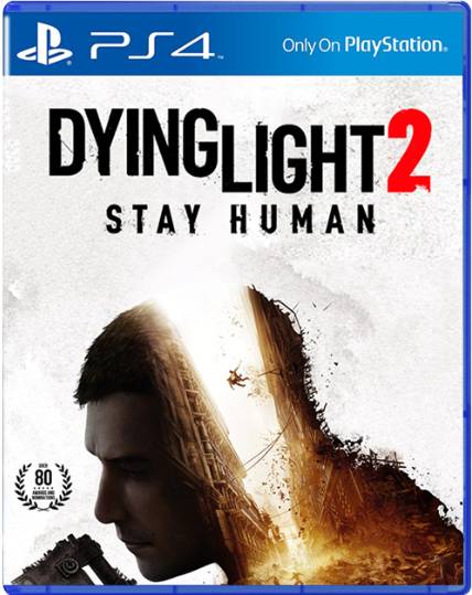 PS4 消逝的光芒2
