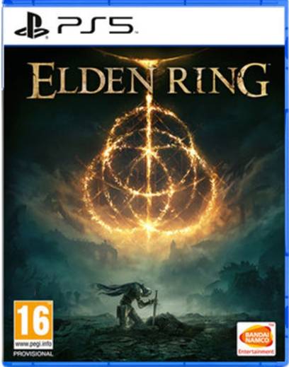 PS5 艾尔登法环/黄金树之影