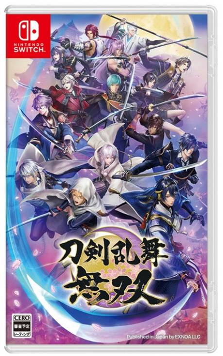 NS 刀剑乱舞无双