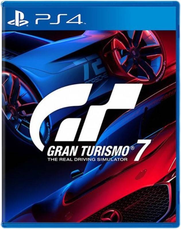 PS4 GT 赛车7 
