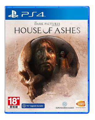 PS4 黑相集 灰冥界