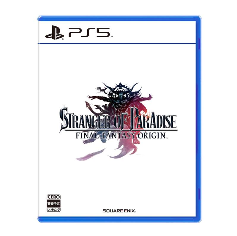 PS5 最终幻想起源
