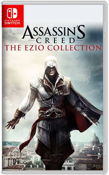 NS 刺客信条 艾吉奥合集