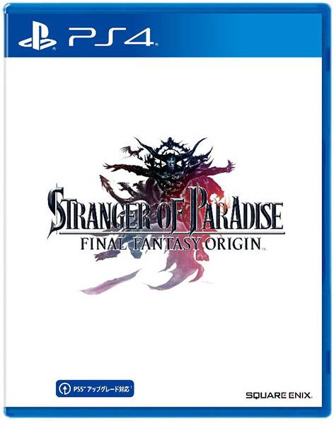 PS4 最终幻想起源