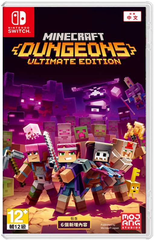 NS我的世界 地下城终极版