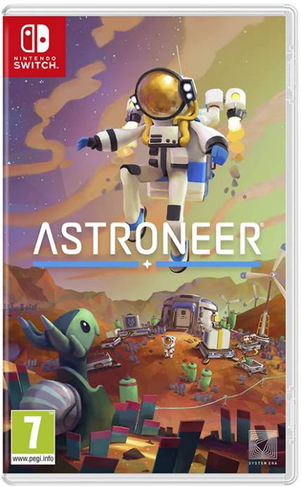 NS 星际冒险家 Astroneer 异星探险家