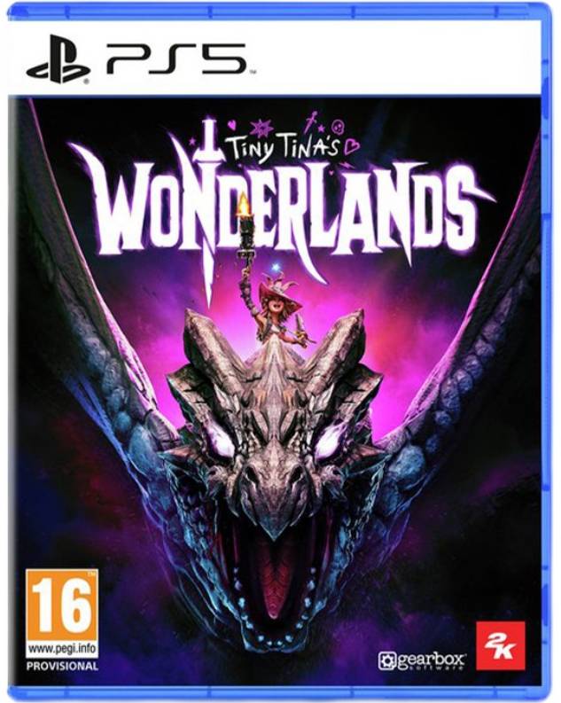 PS5 小缇娜的奇幻之地