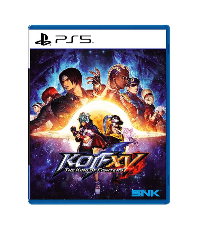 PS5 拳皇15 拳王XV 