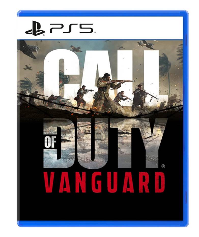 PS5 使命召唤18 决胜时刻18