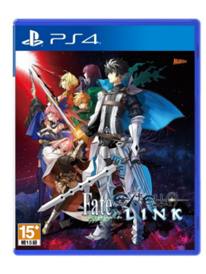 PS4 命运之夜LINK fate extella link 
