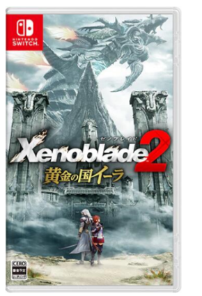 NS 异度之刃2 黄金之国