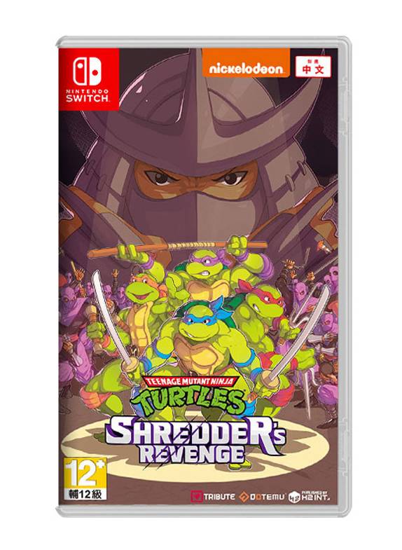 NS 忍者神龟 施莱德的复仇