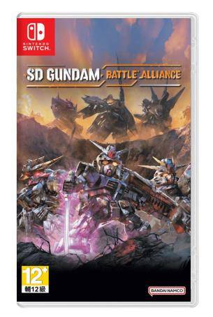 NS SD高达 激斗同盟  