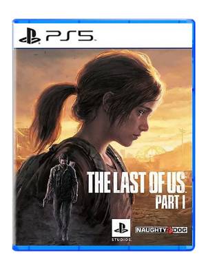 PS5 美国末日1 重置版