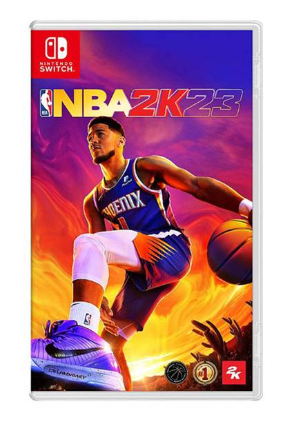 NS NBA2K23 篮球2023