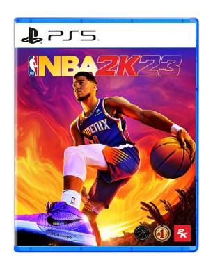 PS5 NBA 2K23
