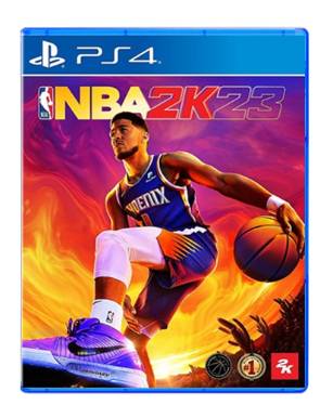 PS4 NBA 2K23 