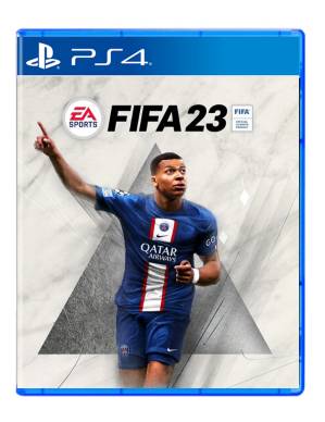 PS4 FIFA23 