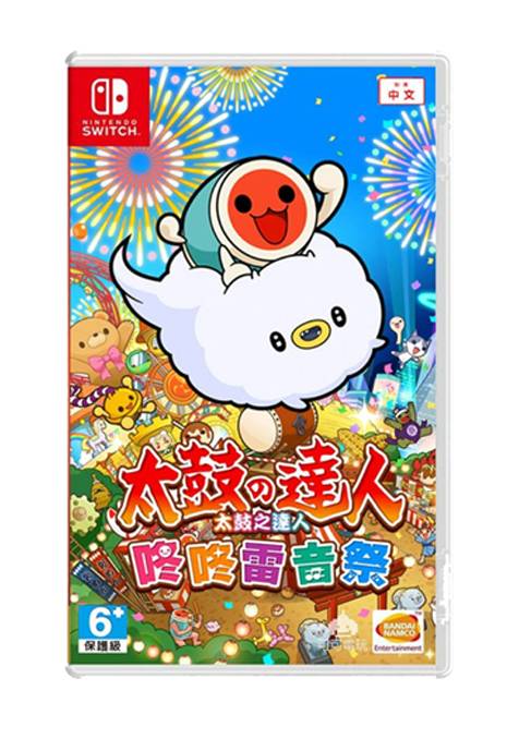 NS 太鼓达人 咚咚雷音祭 