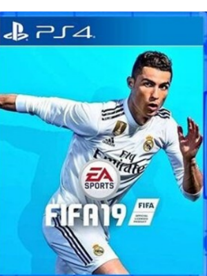 PS4 FIFA2019 足球