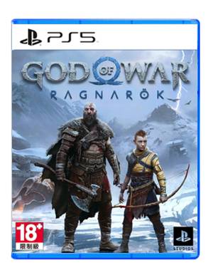 PS5 战神5 诸神黄昏 