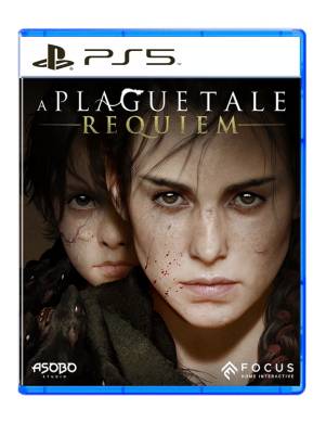 PS5  瘟疫传说2 安魂曲