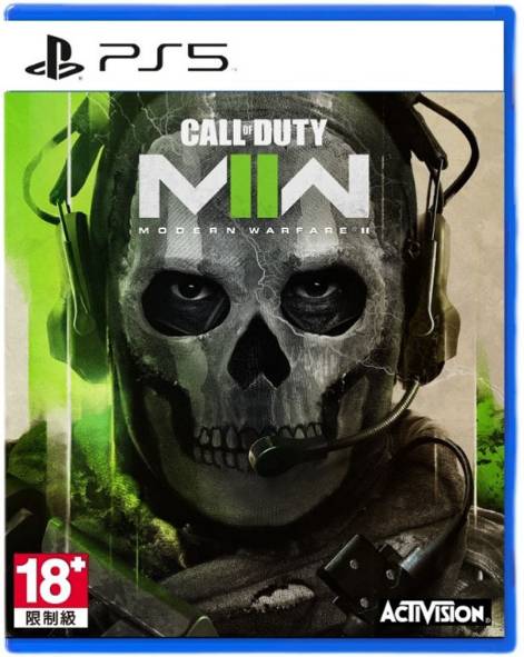 PS5 使命召唤19 现代战争2 COD19