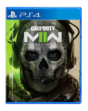 PS4 使命召唤19 现代战争2 COD19