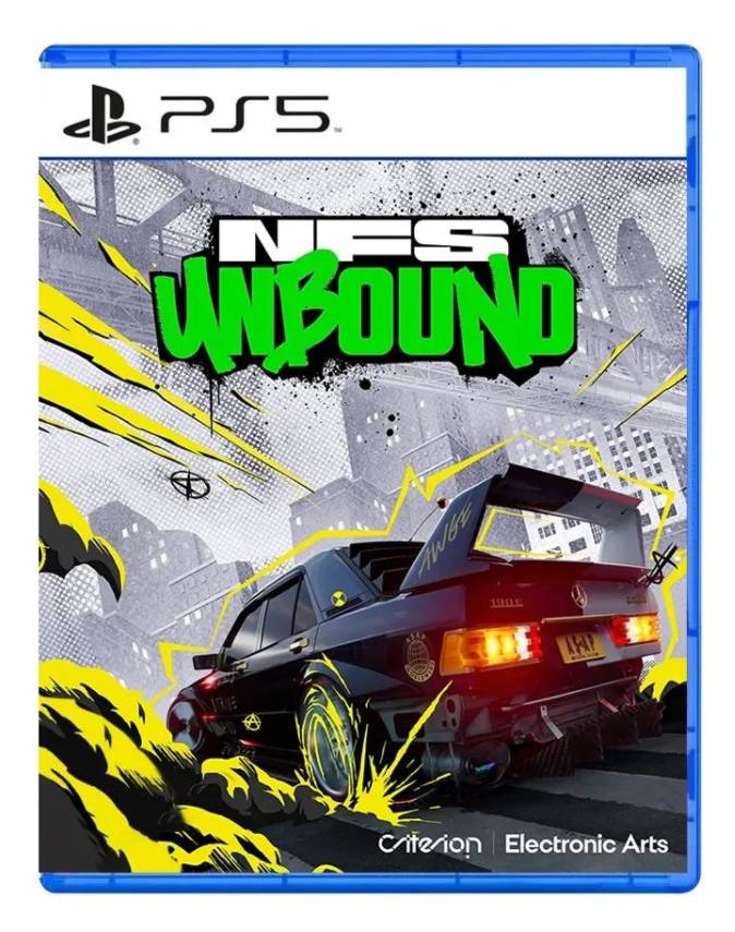 PS5 极品飞车22 不羁 