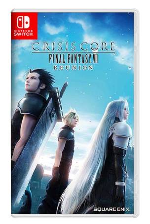 NS  FF7 核心危机 