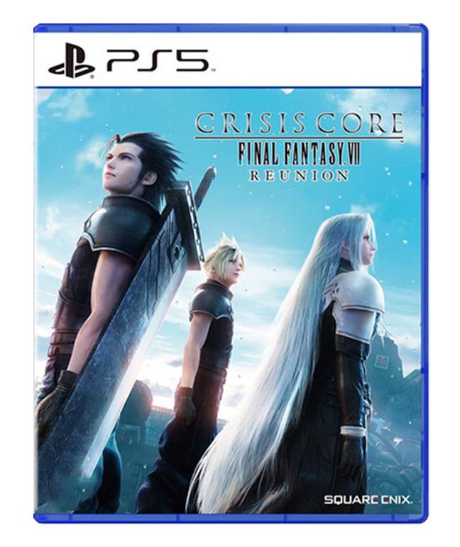 PS5 FF7 核心危机