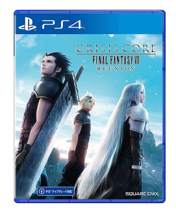 PS4 FF7 核心危机 