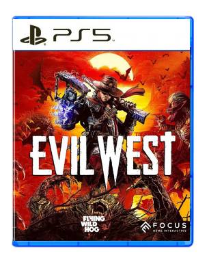 PS5 暗邪西部 Evil West 