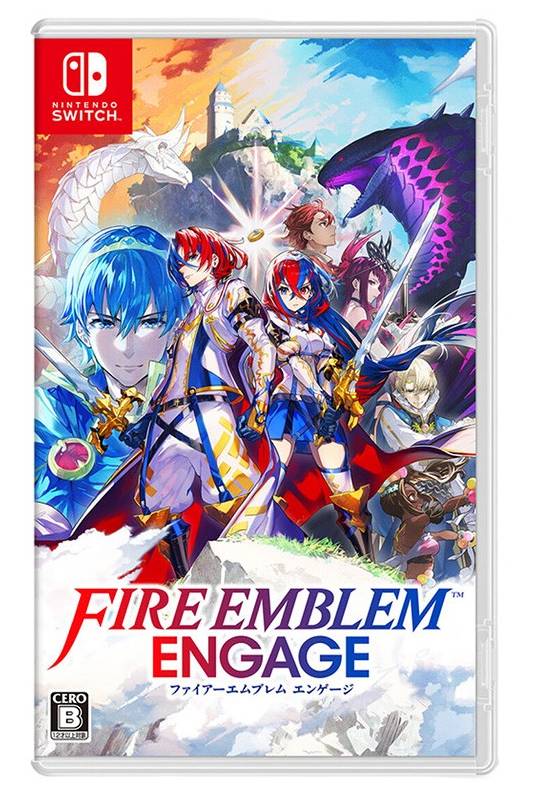 NS 火焰纹章Engage