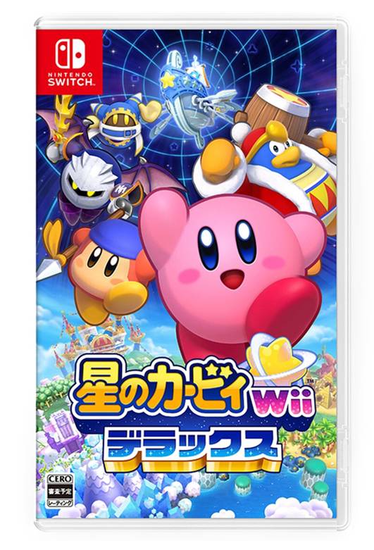 NS 卡比重返梦幻岛