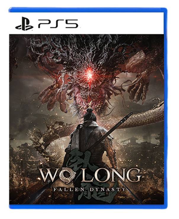 PS5 卧龙 苍天陨落 