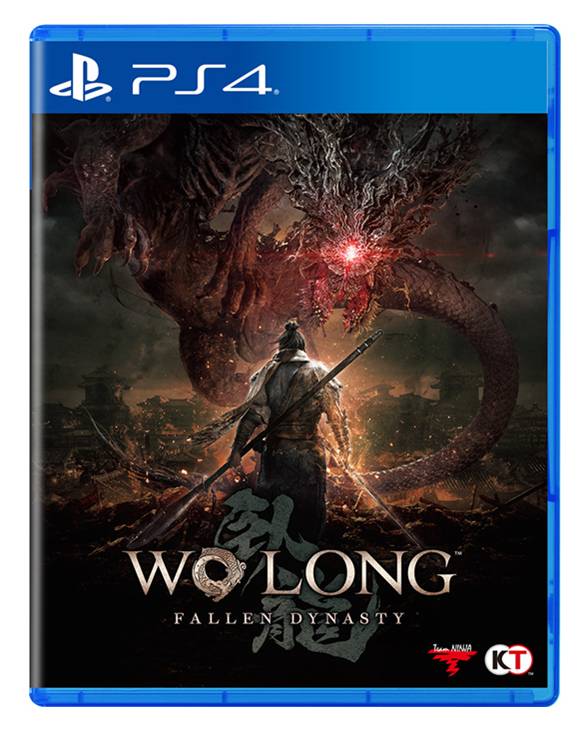 PS4 卧龙 苍天陨落 