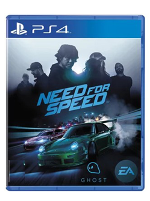 PS4 极品飞车19 极速快感【全程联网】